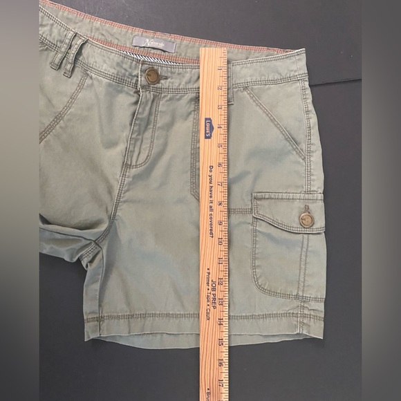Natural Reflections Shorts Natural Reflections Cargo Shorts Women